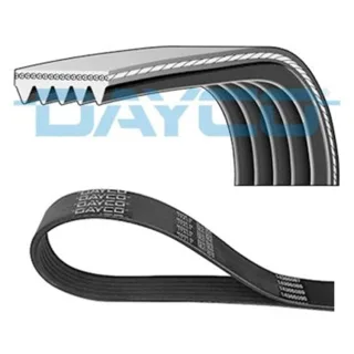 Dayco Keilrippenriemen Dacia Renault 5PK1110