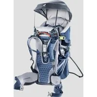 deuter Babytrage Kid Comfort Active, für Kinder ab 8 Monaten, mit ergonomischer Haltung