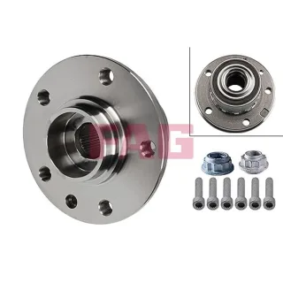 FAG Radlager hinten VW Touareg