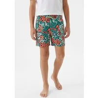 TROLLKIDS Badeshorts Kids Haukland Shorts für Kinder, schnell trocknend, mit elastischem Bund