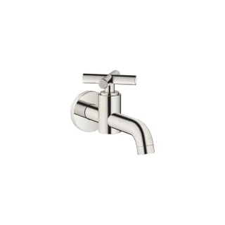 Dornbracht Wandventil , Kaltwasser TARA 30010892 Platin 30010892-08