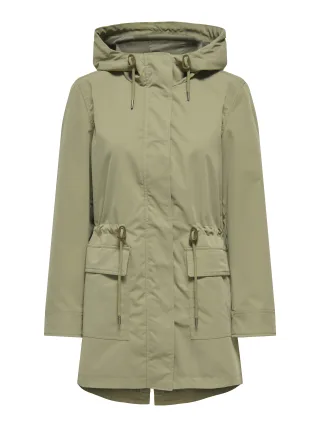 ONLY - ONLLOUISE PARKA CC OTW - Gr. - L