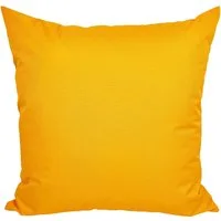 JACK Dekokissen 45x45cm Outdoor Lounge Kissen inkl. XXL Füllung, starke Füllung, strapazierfähig, wasserabweisend, In- und Outdoor