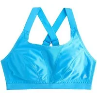 Next Sport-BH Active Sports Dry Tech Crop-Tops mit starkem Halt (1-tlg)