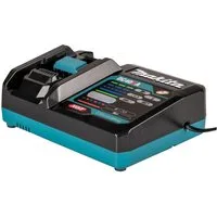 Makita DC40RA Schnelllade-Gerät (für 40V max. XGT-Akkus)