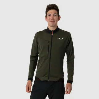 SALEWA - Pedroc 2 Polarlite Jacke Herren - Grün (Gr.46)