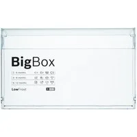 easyPART Schublade wie BOSCH 11000683 Gefrierschubladenblende oben, Kühlschrank / Gefrierschrank