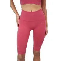Stark Soul® Sporthose Radler Shorts, High waist aus angenehmen Stretchmaterial