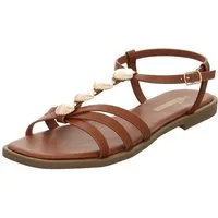 LIVING UPDATED BAN25002-MB Riemchensandalette