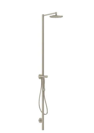 Hansgrohe Duschsäule Axor Starck mit Thermostat 12672820