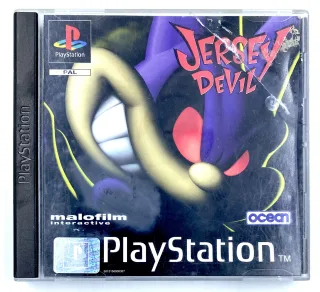 Jersey Devil [für PlayStation]