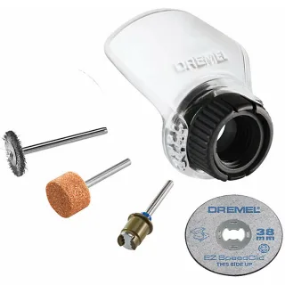 DREMEL 550 Schutzhauben-Aufsatz - 26150550JB