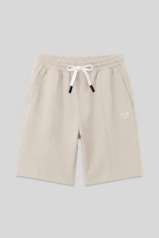 Herren Sweatshorts aus Baumwollmischung