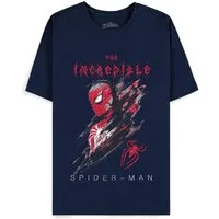 Spiderman T-Shirt Spider-Man - The Incredible Men's Short Sleeved T-shirt