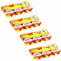 Till Fondue 12x Sicherheitsbrennpaste Brennpaste Paste Brenngel Speisenwärmer, Ethanol a 80g
