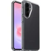 React, Handyhülle transparent, Samsung Galaxy A37 5G
