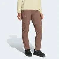 adidas TERREX Outdoorhose MULTI ZIP OFF TRACKSUIT BOTTOMS sportliche Outdoorhose, mit Reißverschluss, für Erwachsene