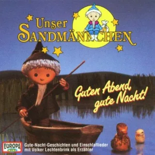Guten AbendGute Nacht! [Audio CD] Sandmännchen