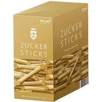 Hellma Zucker Goldline, 750x Zuckersticks à 4 g