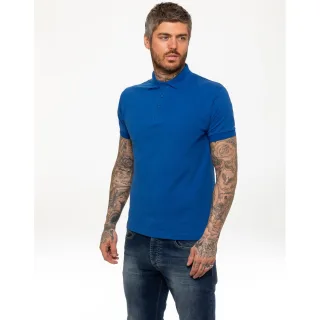 Kruze Herren Kurzarm-Poloshirts