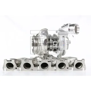 BE Turbo Turbolader Audi A3 Q3 Tt Cupra Formentor 2,5