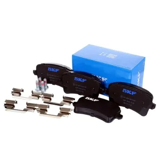 SKF Bremsbel?ge hinten Audi A4 A5 Q5 VKBP90150