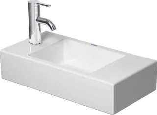 Duravit Vero Air Handwaschbecken Weiß Hochglanz 500 mm - 0724500009 0724500009