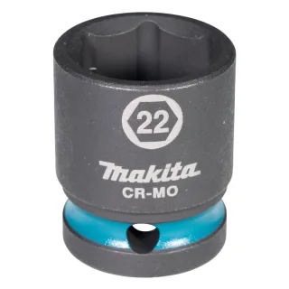 Makita Schlagnuss 1/2 Zoll kurz Impact Black - E-16184