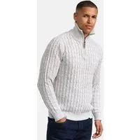Indicode Strickpullover Herren INHector Pullover Herrenpullover
