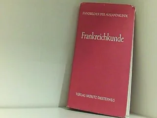 Frankreichkunde