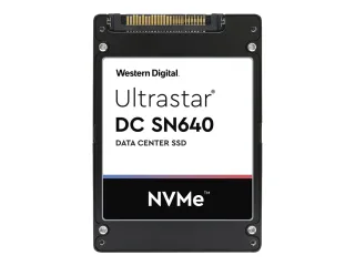 WD Ultrastar DC SN640 WUS4CB019D7P3E3 | 0ts1928 | SSD - 1920 GB