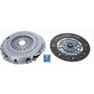 Sachs Kupplung Ford C-Max Focus Mazda 3 Volvo C30 S40 S80 V50 V70