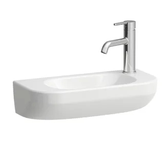 Laufen Handwaschbecken LUA 500x230x145 asym. Becken li H8150820001141