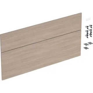 Geberit Schubladenfront Set für iCon 245268001