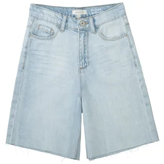 STACCATO - Md.-Jeans-Bermudas, Baggy light blue denim - Gr. - 134