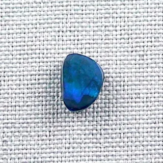 Lightning Ridge Black Opal 1,64 ct Blau Grüner Vollopal Edelstein