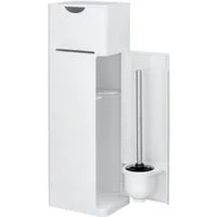 WENKO WC-Garnitur Imon, Stand WC-Garnitur