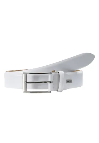 lloyd belts - 1317-4370-20 weiß - Gr. - 85