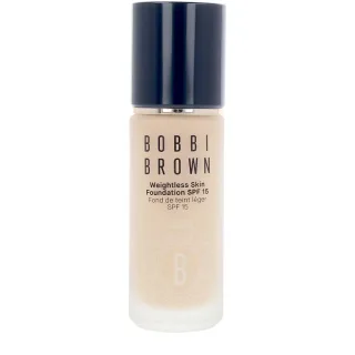 Weightless Skin Foundation Lsf 15 #warm Sand 30 ml