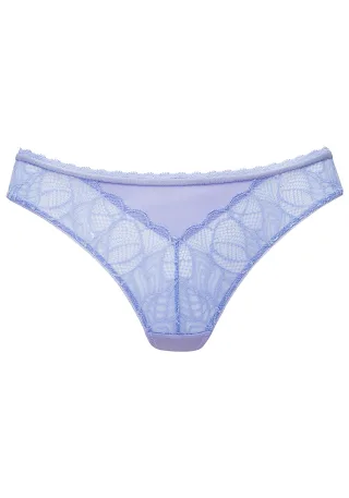 LASCANA - LASCANA Stringpanty cornflower - Gr. - 34