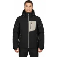 Icepeak Skijacke ICEPEAK FRISCO wasserdicht, atmungsaktiv, winddicht, wasserabweisend