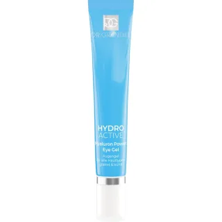 Dr. Grandel Hyaluron Power Eye Gel Kühlendes Augengel mit 7-fach Hyaluron