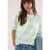 CECIL Sweatshirt Rundhalsausschnitt