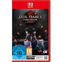 Fatal Frame II - Crimson Butterfly Remake SSK NSW2