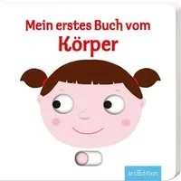 Mein erstes Buch vom Körper / diverse