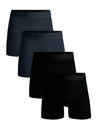 Muchachomalo Herren Boxer Shorts - 4er Pack - Herren Unterwäsche
