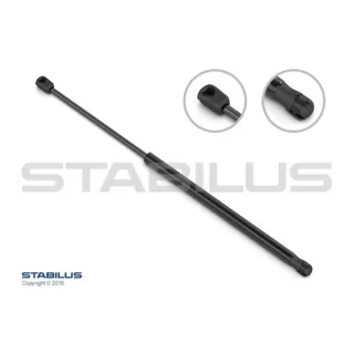 Stabilus Lift-o-Mat Gasfeder Kofferraum Mercedes Benz A-Klasse W168