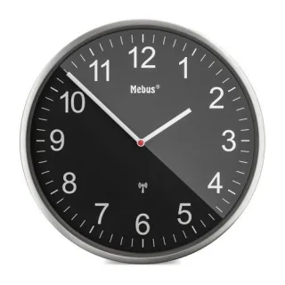 Mebus 19578 Funk-Wanduhr