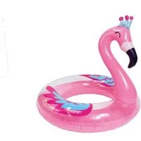Swim Essentials Schwimmring Schwimmring 104 cm Flamingo, Schwimmreifen Reifen Ring Schwimmhilfe