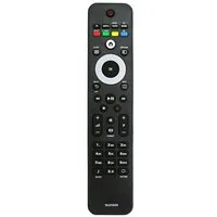 Alltro ErsatzFernbedienung für Philips 32PFL5604H/10 32PFL5604H/12 32PFL5624H Fernbedienung